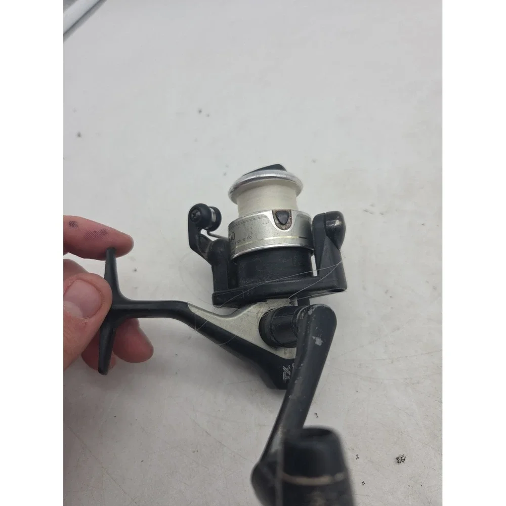 Shimano this reel